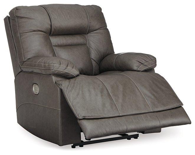 Wurstrow Power Recliner