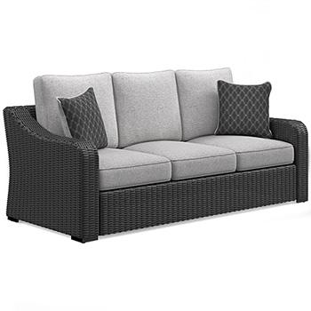 Beachcroft Outdoor Sofa with Cushion