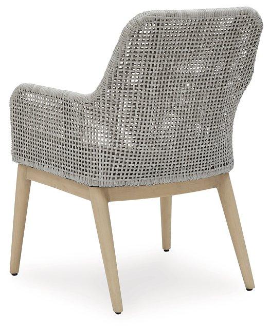 Seton Creek Outdoor Seating Set