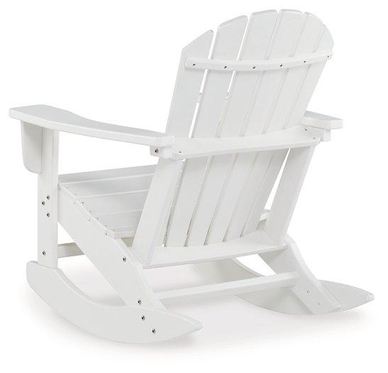 Sundown Treasure Outdoor Rocking Chair