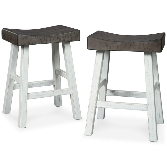 Glosco Counter Height Bar Stool