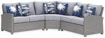 Naples Beach Outdoor Sectional image