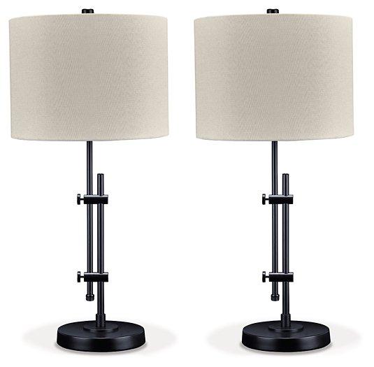 Baronvale Lamp Set