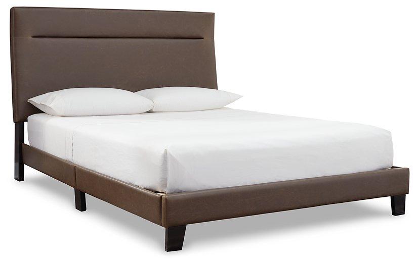 Adelloni Upholstered Bed