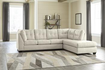 Falkirk 2-Piece Sectional with Chaise