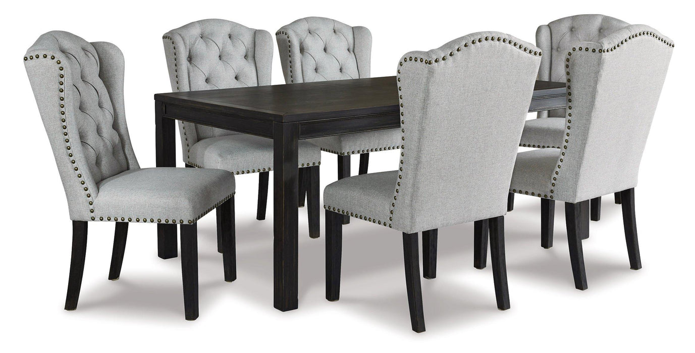 Jeanette Dining Room Set