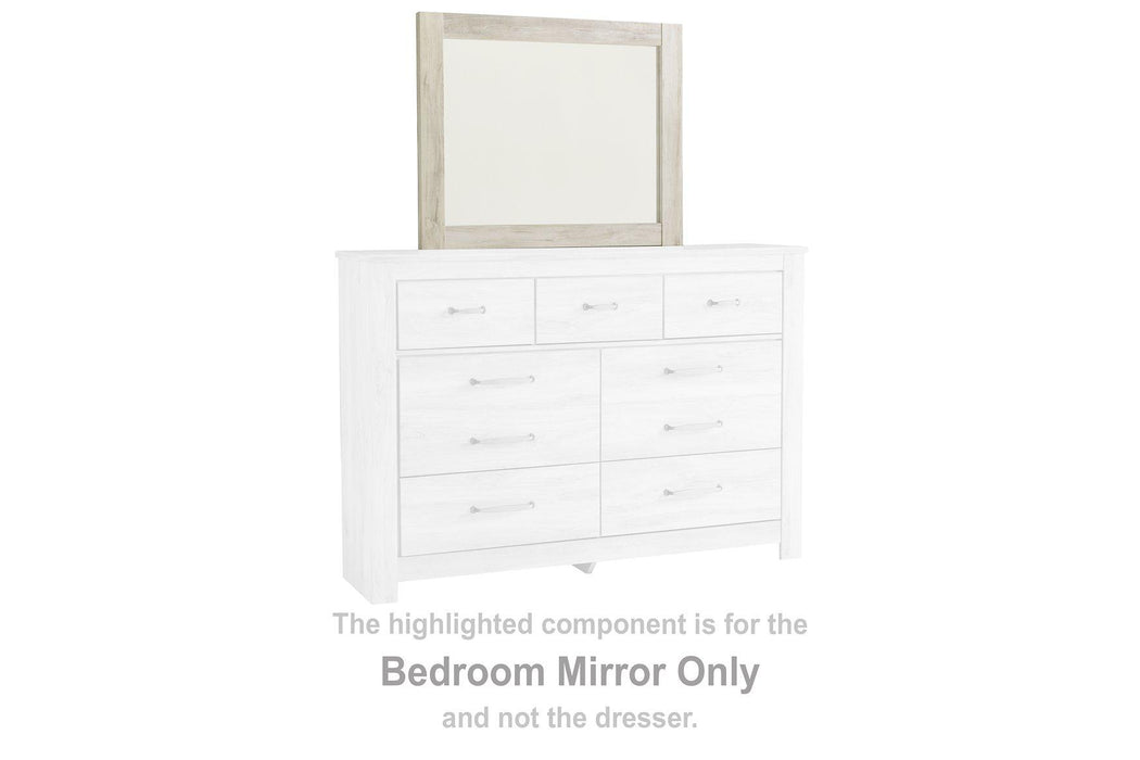 Bellaby Dresser and Mirror