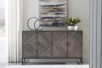 Treybrook Accent Cabinet