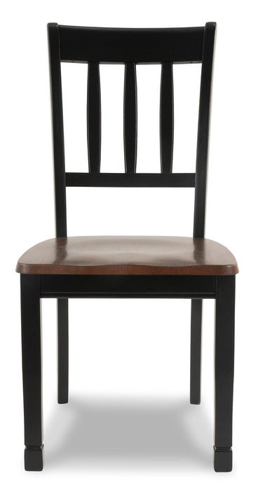 Owingsville Dining Chair Set