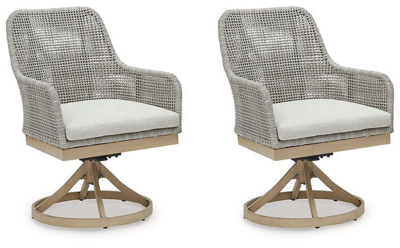 Seton Creek Outdoor Seating Set