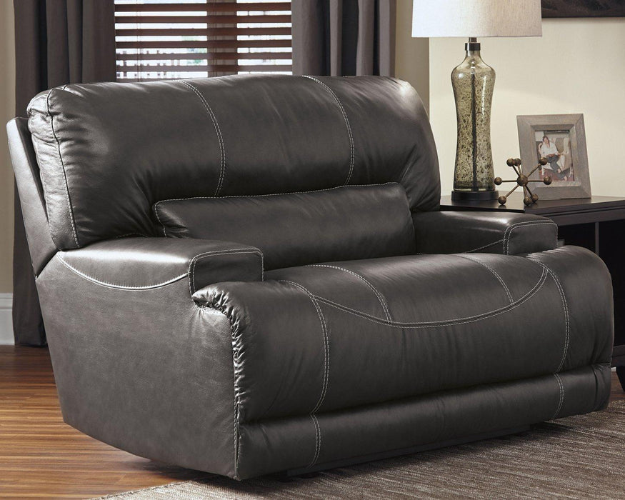 McCaskill Oversized Power Recliner