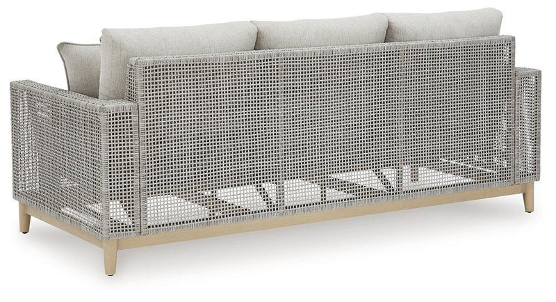 Seton Creek Outdoor Seating Set