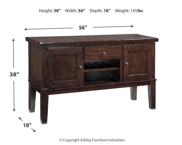 Haddigan Counter Height Dining Set