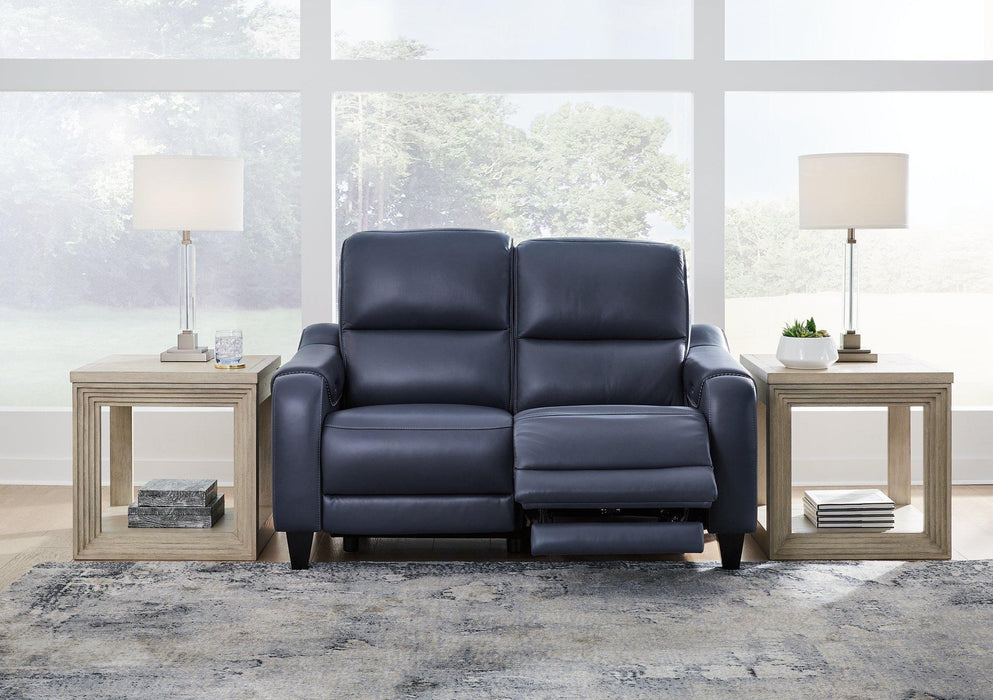 Mercomatic Power Reclining Loveseat