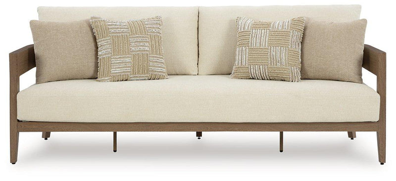 Serene Bay Outdoor Seating Set