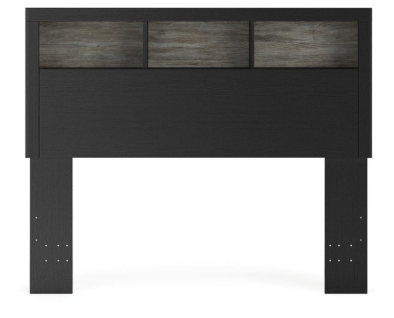 Broachmyn Bed