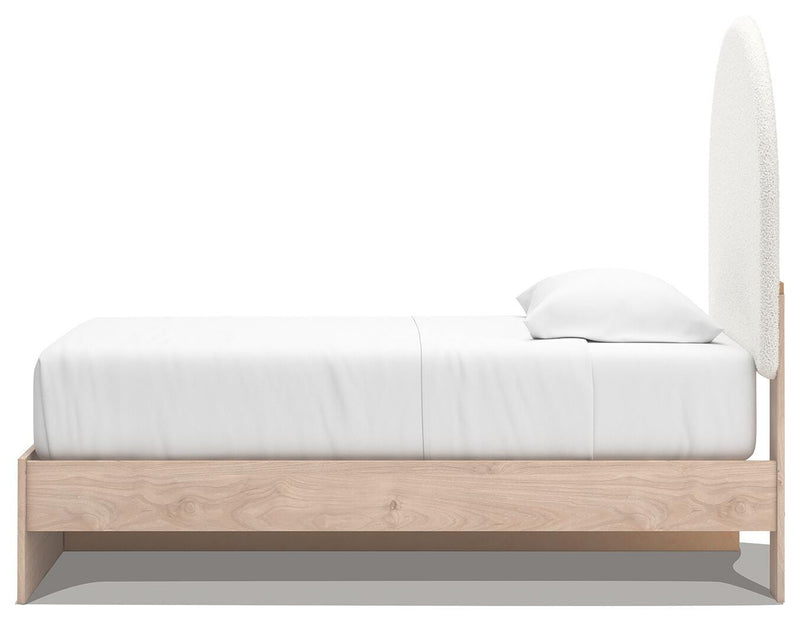 Arloster Upholstered Bed