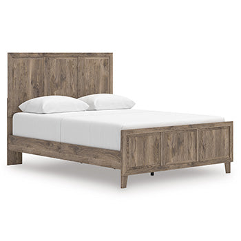 Rusticott Bed