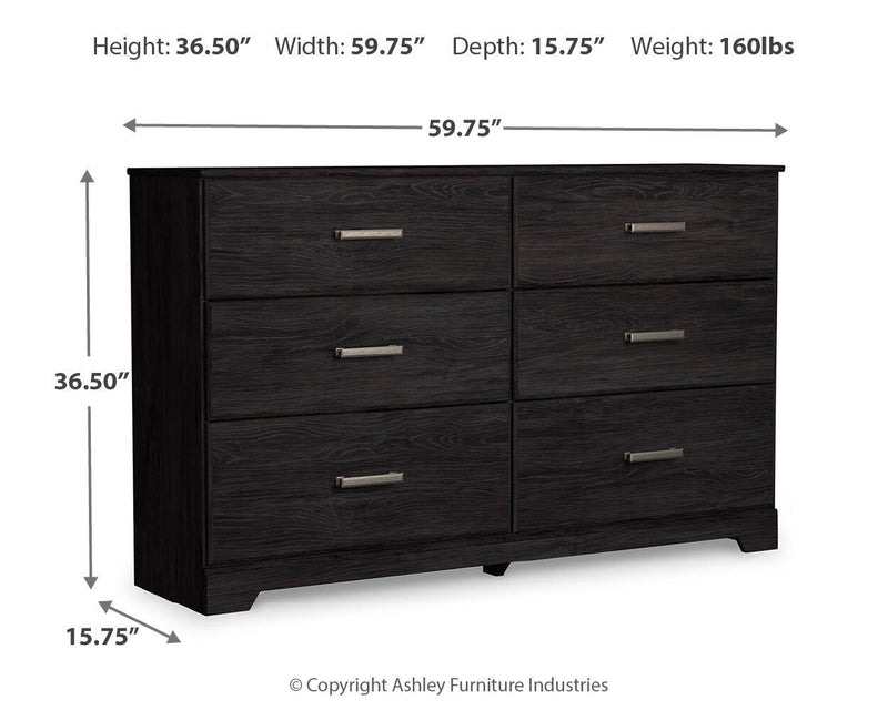 Belachime Dresser