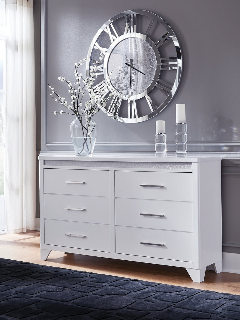 Jarlee Dresser