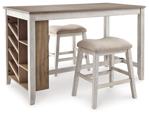 Skempton Counter Height Dining Set image
