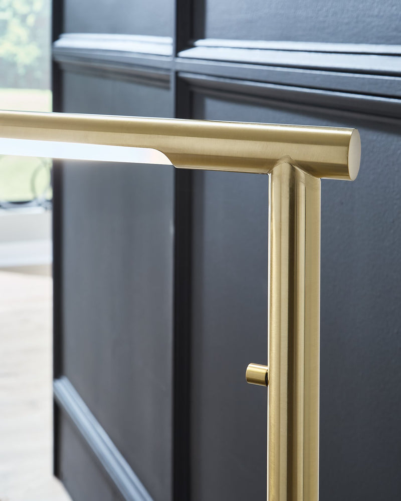 Santiford Floor Lamp