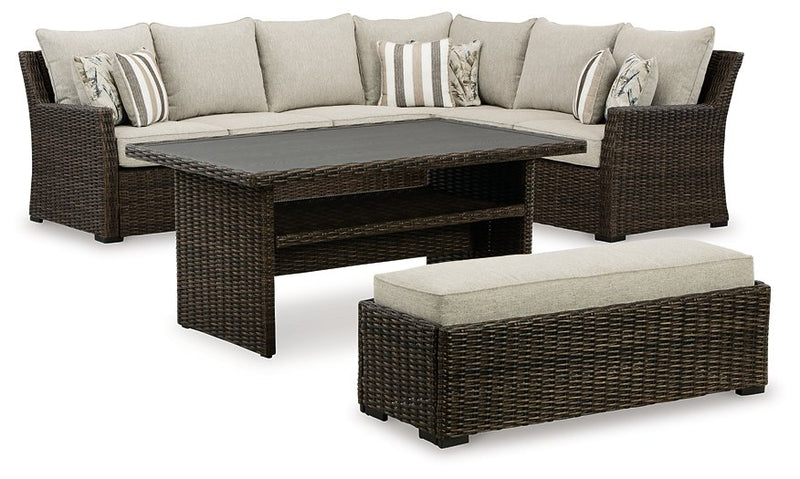 Brook Ranch Outdoor Package