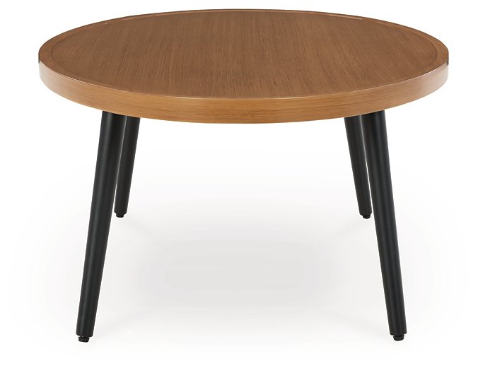 Horizon Hall Outdoor Coffee Table