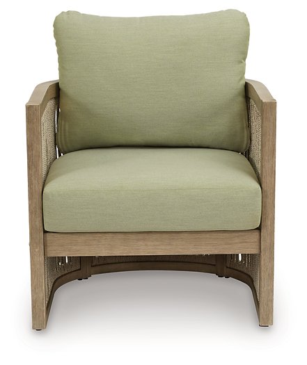 Serena Shores Outdoor Lounge Chair (Set of 2)