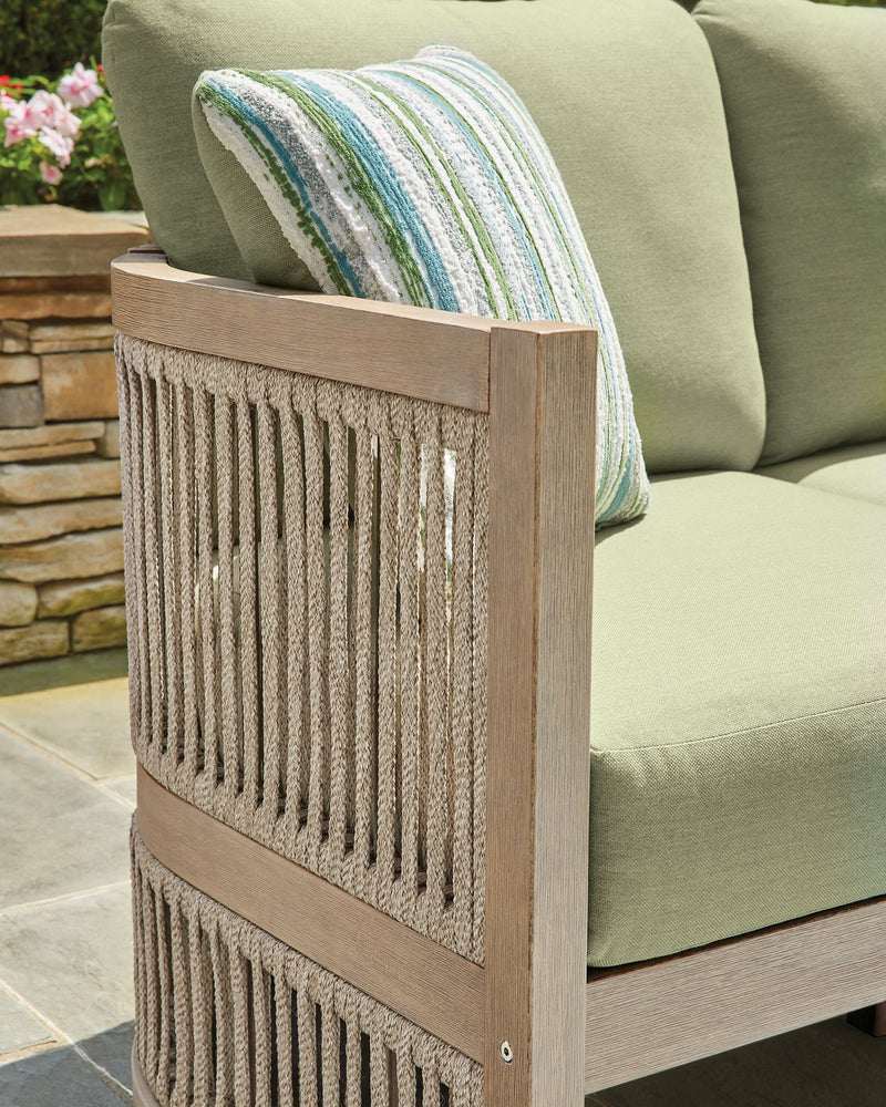 Serena Shores Outdoor Seating Set