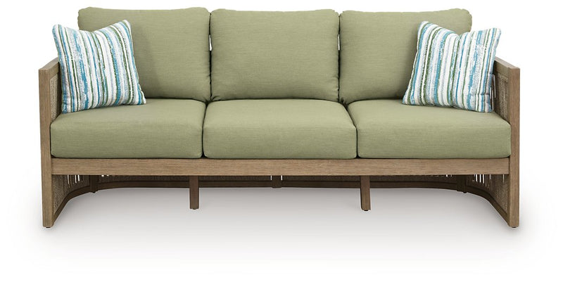 Serena Shores Outdoor Seating Set
