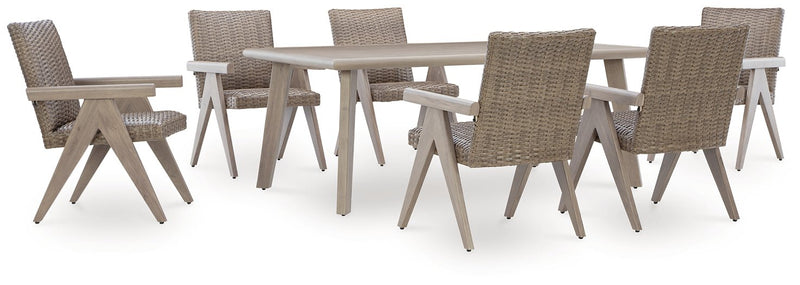 Cliff Trails Outdoor Dining Package