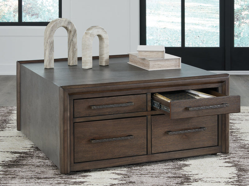 Kallenny Coffee Table