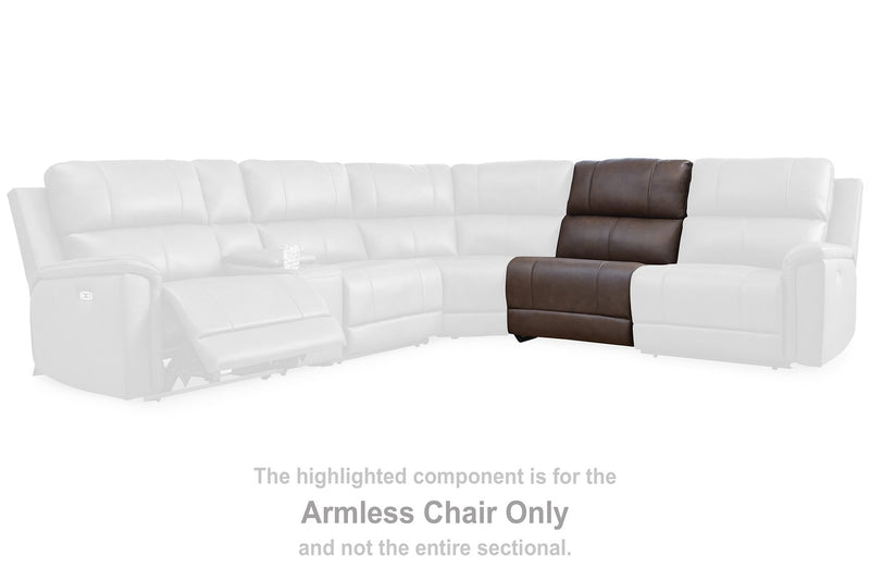 Bleckley Power Reclining Sectional