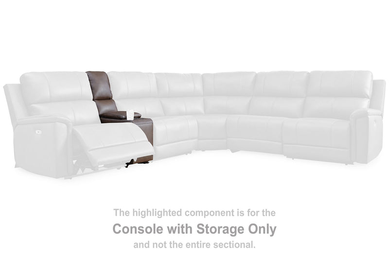 Bleckley Power Reclining Sectional