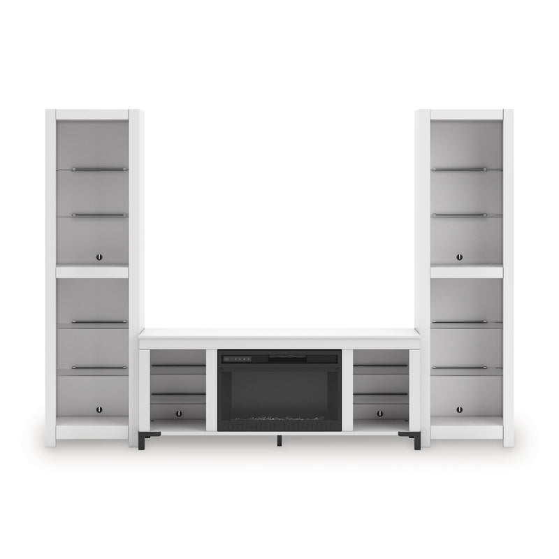 Brollevi Entertainment Center