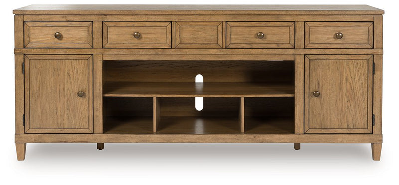Sharlance 81" TV Stand