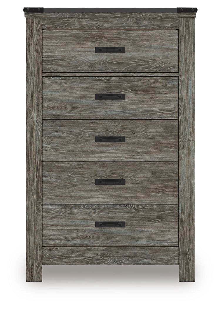 Frandern Chest of Drawers