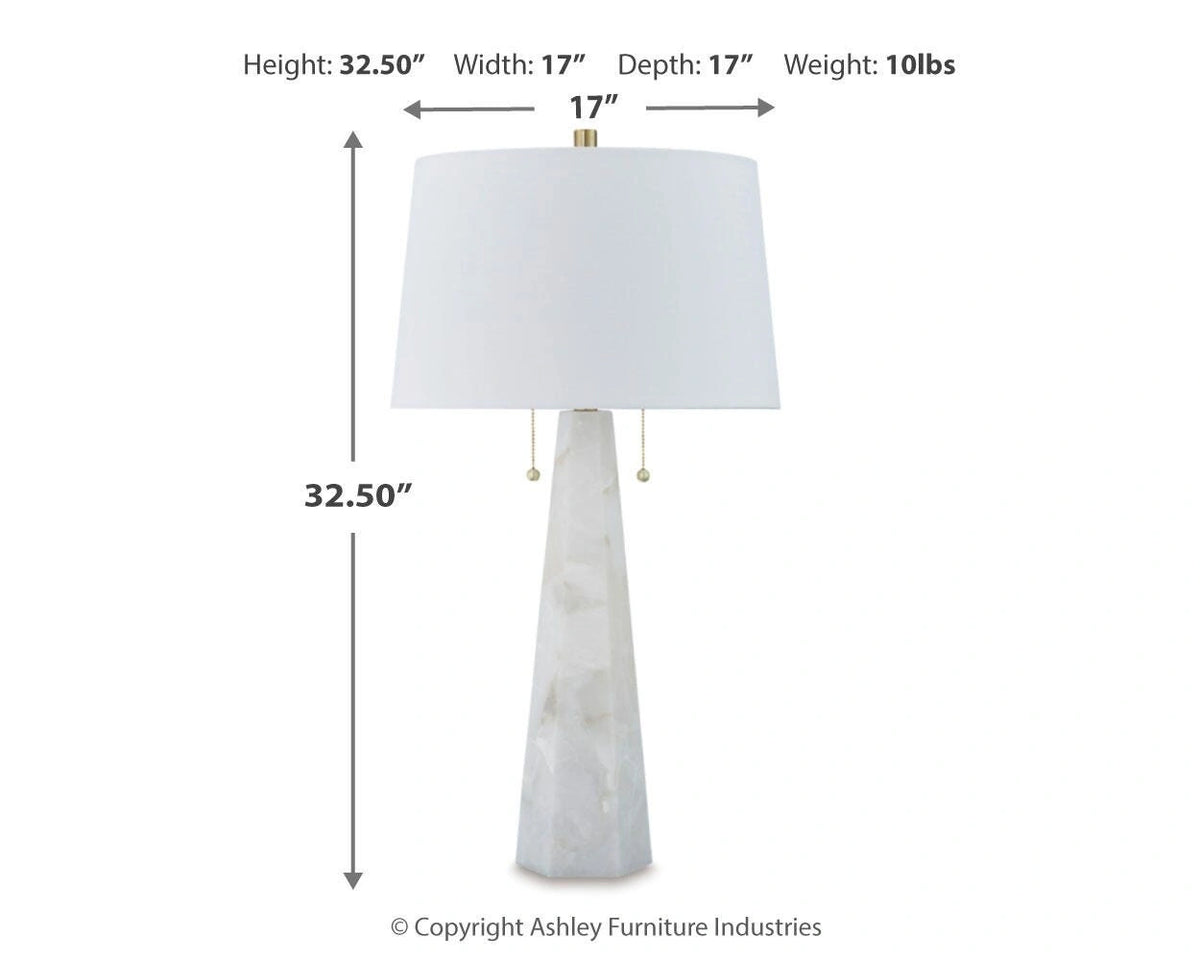 Laurellen Lamp Set