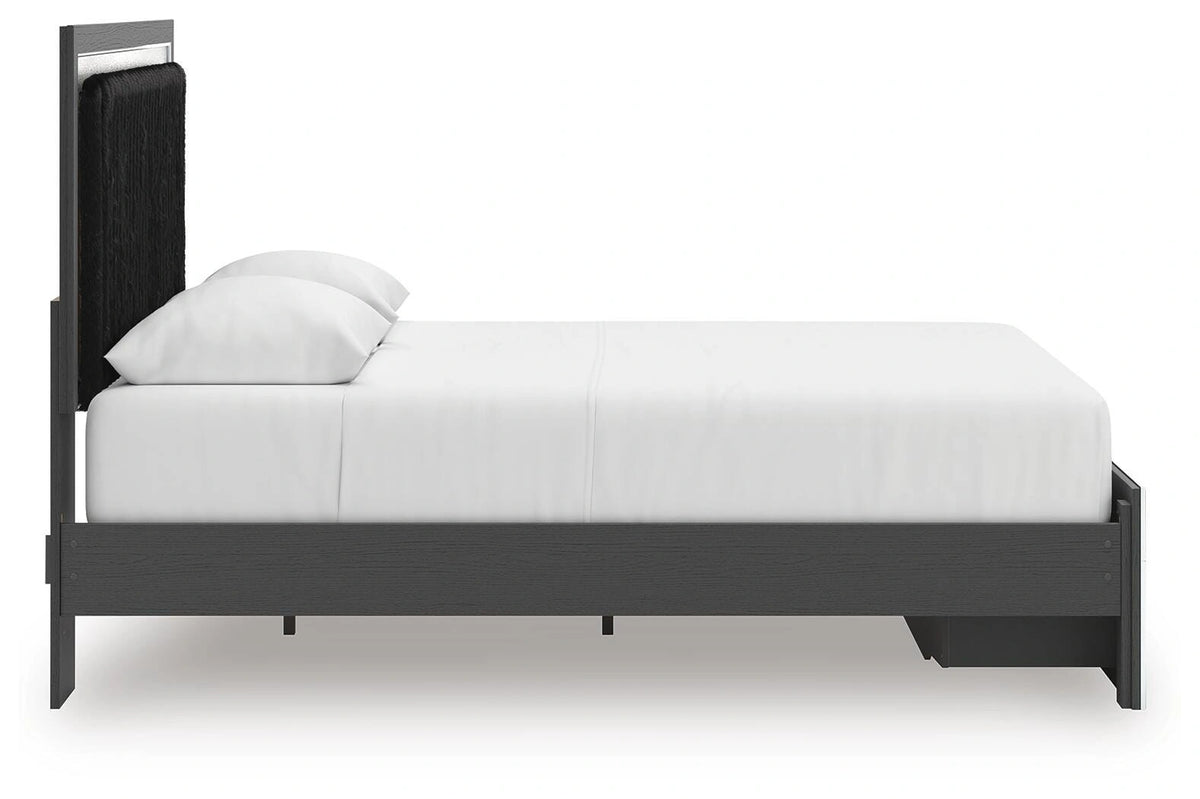 Zuraleus Bed