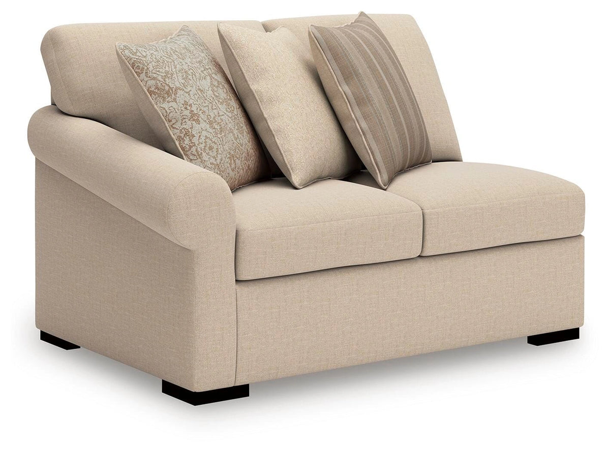 LadyMae Sectional with Chaise