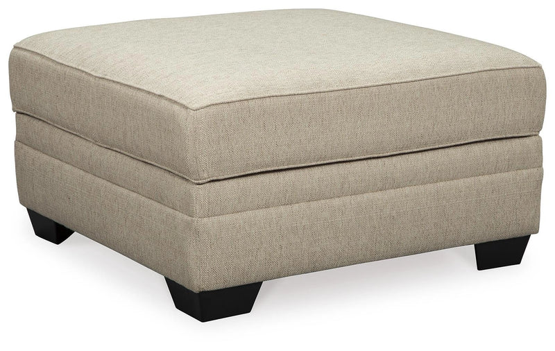 Luxora Ottoman With Storage