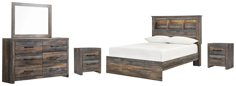 Drystan Bedroom Set