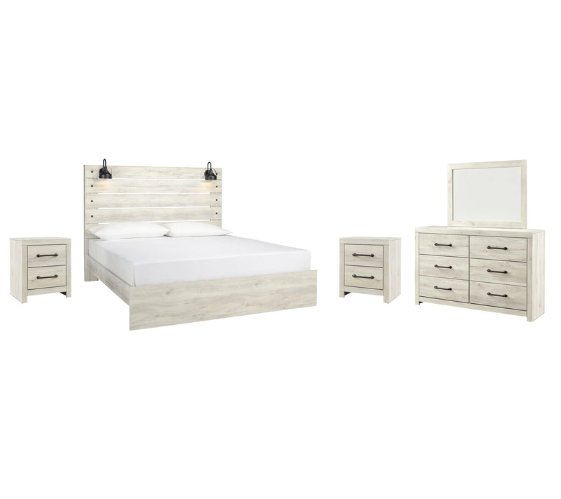 Cambeck Bedroom Set