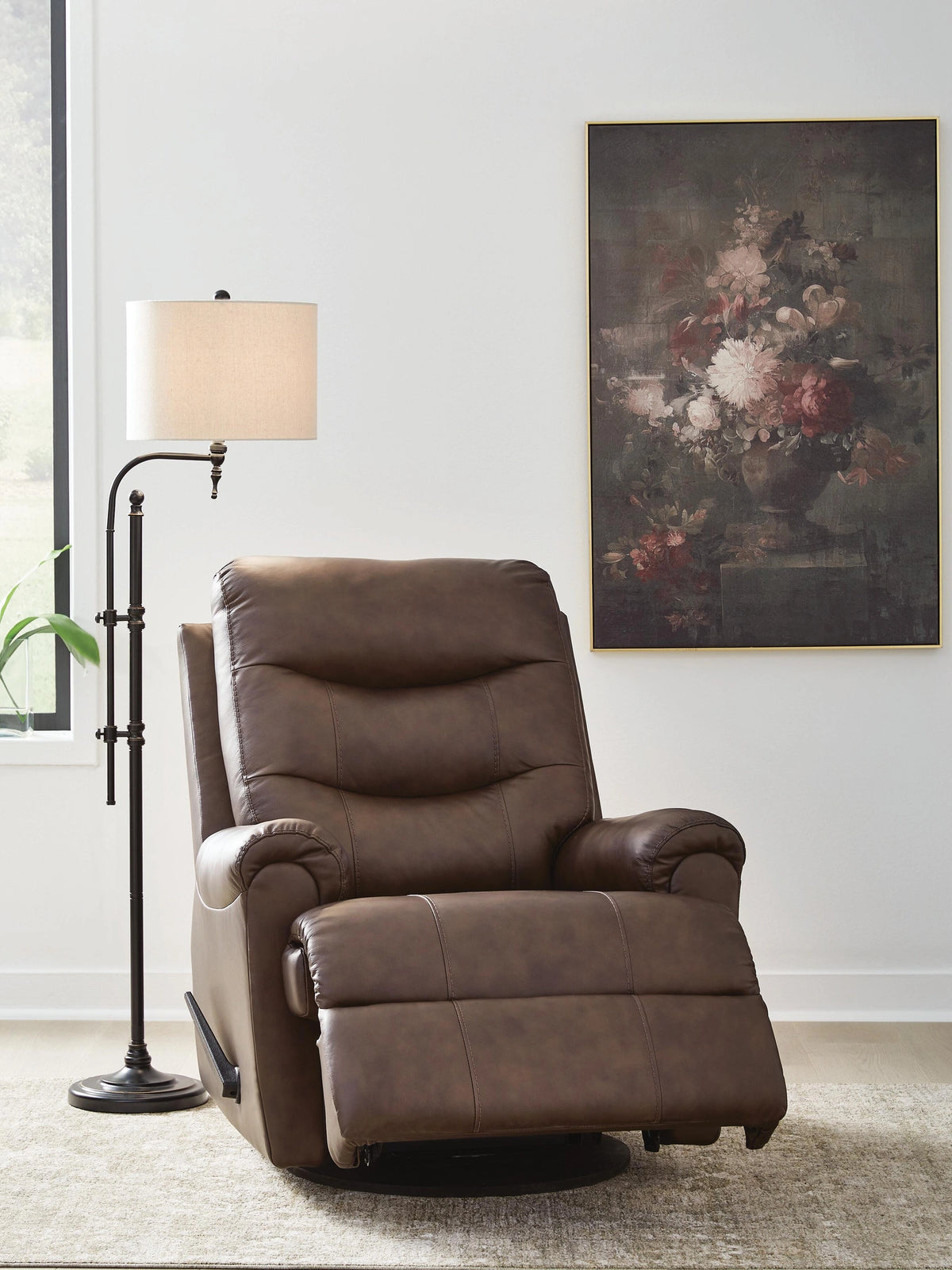 Flynwood Swivel Glider Recliner