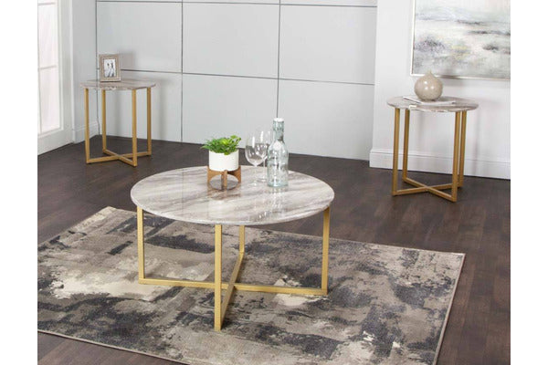Coffee and End Table Sets