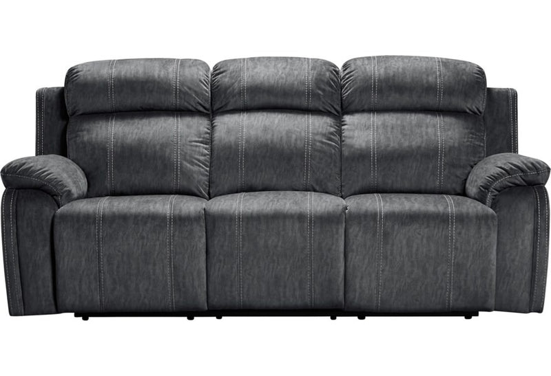 Tango Reclining Sofa & Console Loveseat